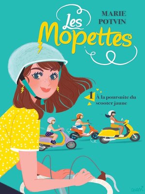 cover image of Les Mopettes tome 1